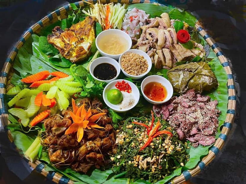 Ha Giang: Tay Ethnic Cooking Class with a Spring view - 2:00 pm at Waterfall Number 6