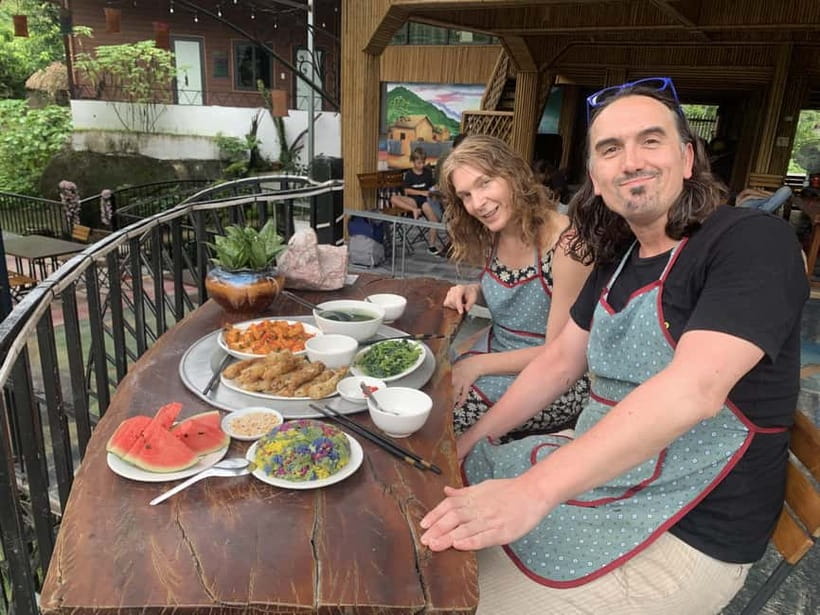 Ha Giang: Tay Ethnic Cooking Class with a Spring view - Who should book this experience?