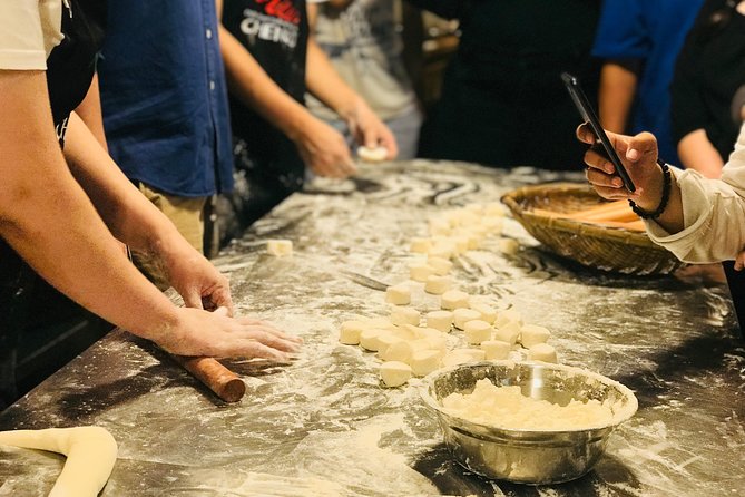 Half day Chengdu Dumpling Class: Make from Scratch - Beginning at Liangjiaxiang in Chengdu