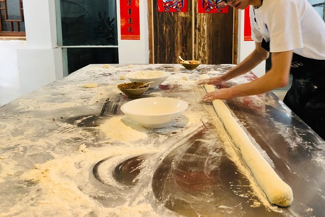 Half day Chengdu Dumpling Class: Make from Scratch - How much value do you get for $70?