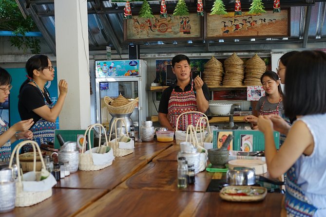 Half-Day Chiang Mai Cooking Class: Make Your Own Thai Foods - Who should book this experience?