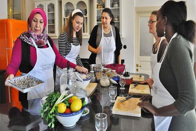 Half Day Cooking Class Experience with Amman Panoramic Tour - The short panoramic drive through Amman