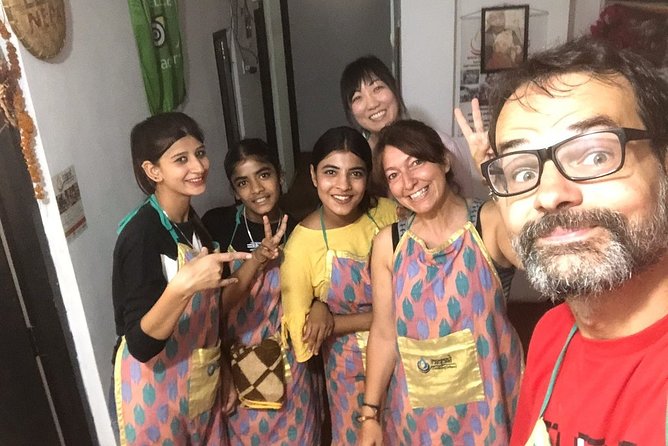 Half day cooking class in Thamel kathmandu - Starting in Thamel, with food at the center
