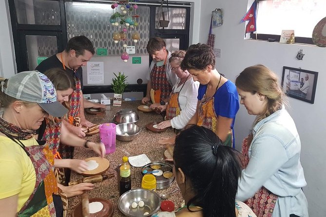 Half day cooking class in Thamel kathmandu - Is $28 good value?