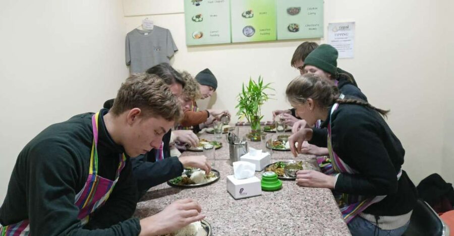 Half Day Cooking Class in Thamel with Local Market Visit - Key Points Before You Book