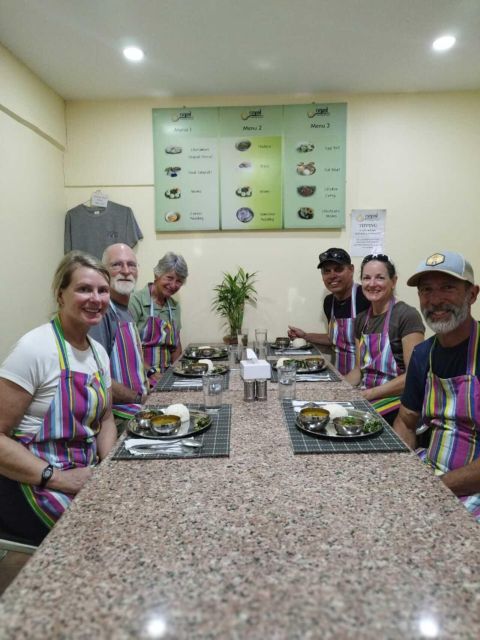 Half Day Cooking Class in Thamel with Local Market Visit - What the $21 Price Really Buys