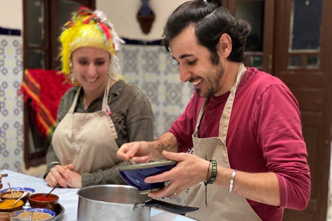 Half-Day Cooking Class with Local Chef Laila in Marrakech - Is $34.76 good value?