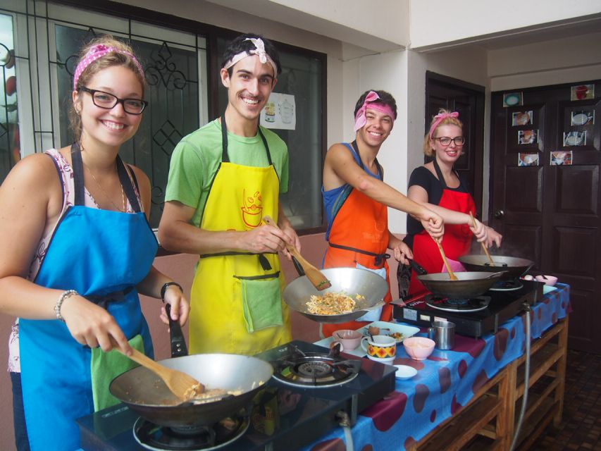Half-Day Cooking Class with Market Tour - Quick reasons to book