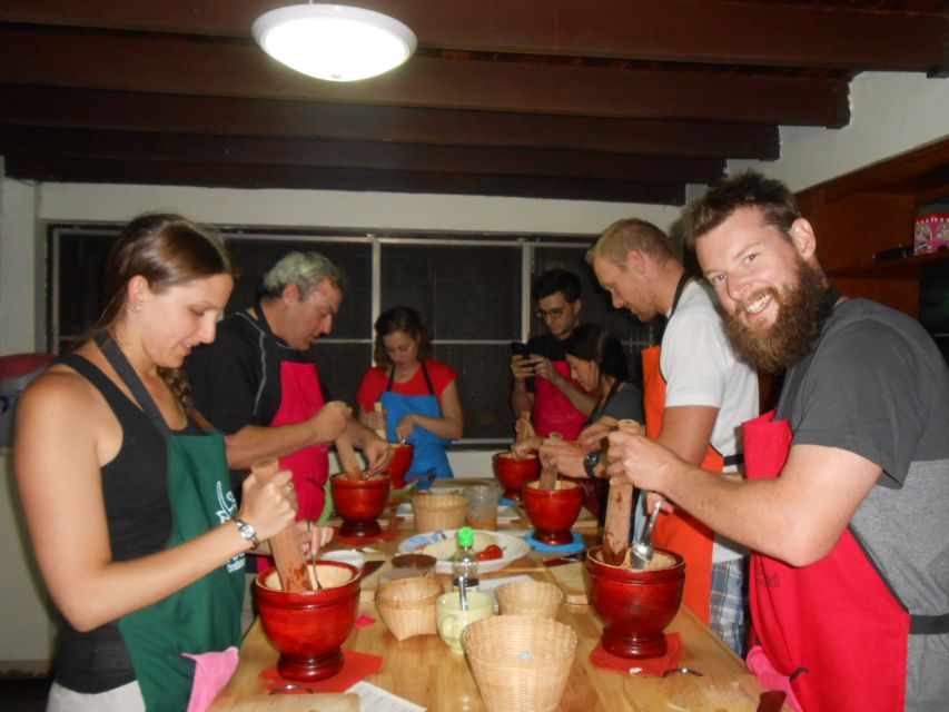 Half-Day Cooking Class with Market Tour - Who will enjoy this class most?