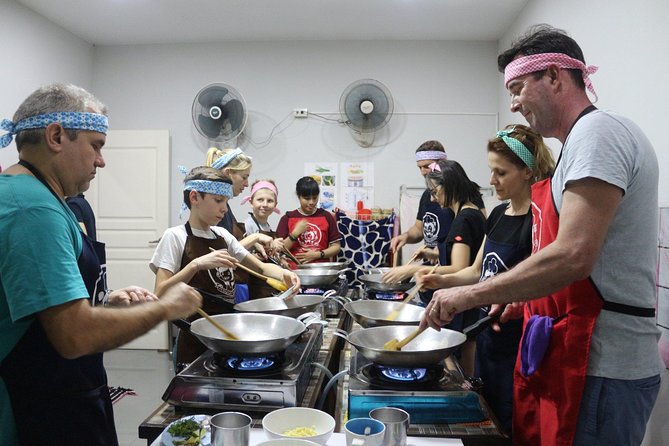 Half Day Evening Cooking Class with Market Tour in Chiang Mai - Who Will Enjoy This Class Most