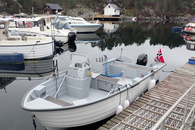 Half Day Fishing and Outdoor Cooking in Bergen - What Makes This Trip Different
