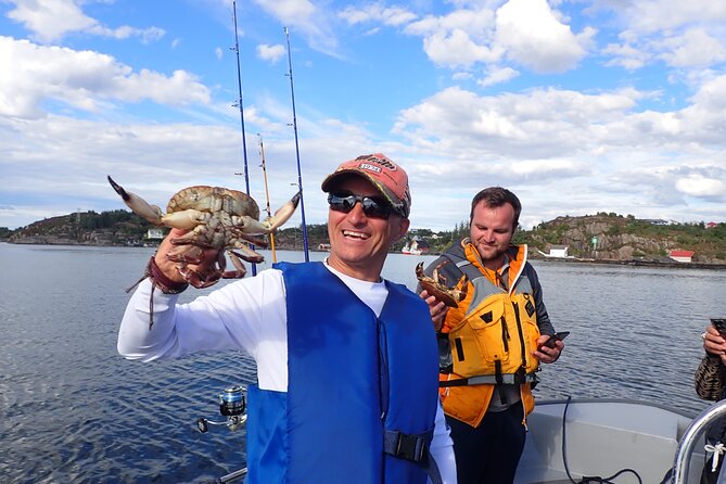 Half Day Fishing and Outdoor Cooking in Bergen - Crab Traps, Seaweed, and Local Coastal Life