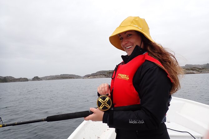 Half Day Fishing and Outdoor Cooking in Bergen - Cooking the Catch in a Historic Sea House