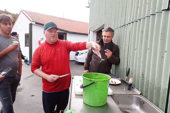 Half Day Fishing and Outdoor Cooking in Bergen - The Guides Make the Difference
