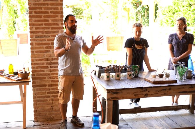Half-Day Greek Cooking Class of Zakynthian Culture with Lunch - Friday’s menu: stifado, filo, and orange cake