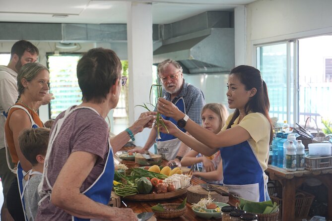 Half Day Guided Thai Cooking Class in Chiang Mai - What Makes This Class Worth Your Time