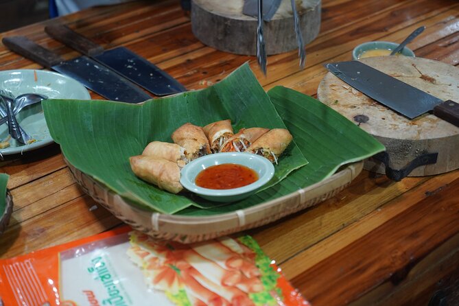 Half Day Guided Thai Cooking Class in Chiang Mai - A Four-and-a-Half-Hour Pace