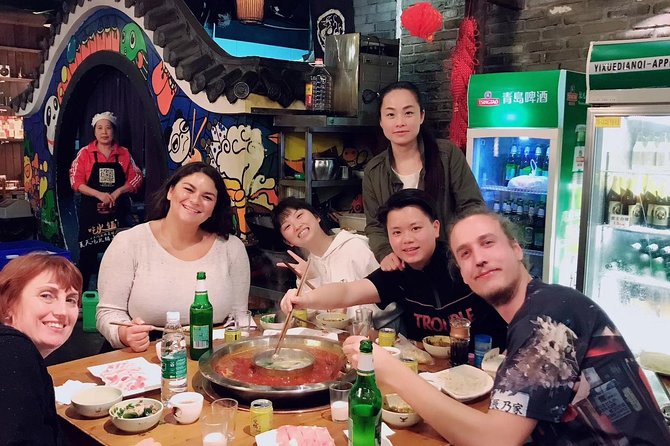 Half-Day Private Hot-Pot Cooking Class with a Local Market Visit - Red pot, white pot, and the logic of Sichuan hotpot
