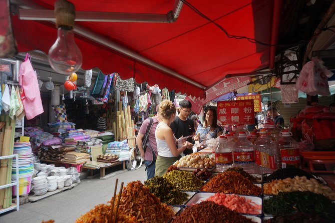 Half-Day Professional Mapo Tofu Cooking with a Local Market Visit - Why mapo tofu is the right dish for a Chengdu class