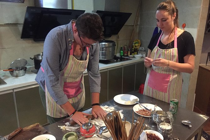 Half-Day Sichuan Cooking Class Experience in Chengdu - What Happens Once You Put on the Chef’s Hat