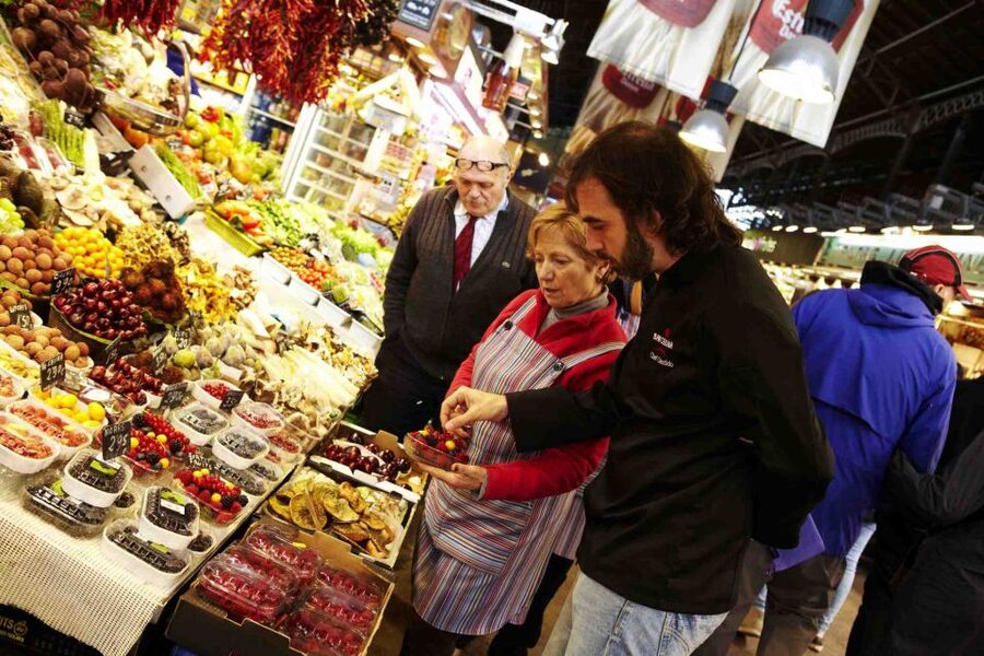 Half-Day Spanish Cooking Class & Boqueria Market Tour - Paella, tapas, and Catalan flavors