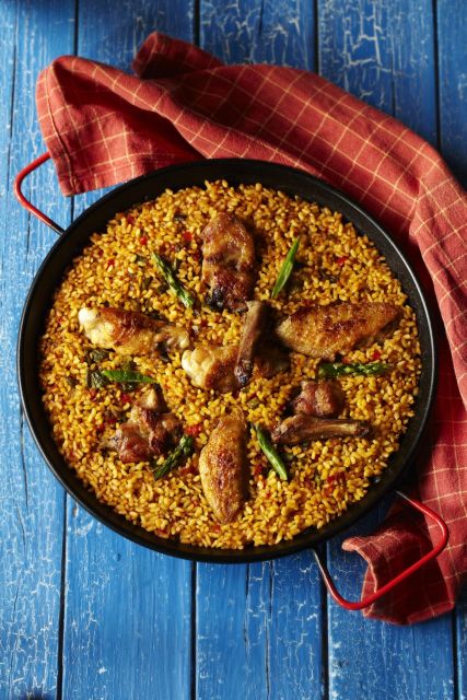 Half-Day Spanish Cooking Class & Boqueria Market Tour - The final meal and the social side