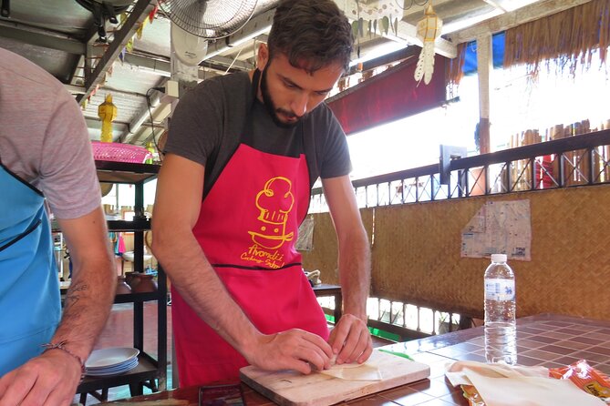 Half-Day Thai Cooking Class and Market Tour From Chiang Mai - The 20 to 30 minute market lesson
