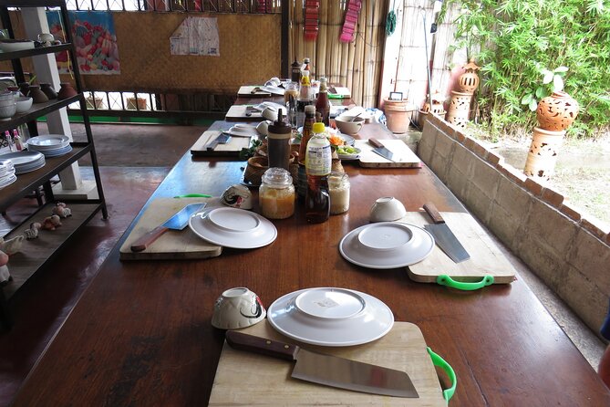 Half-Day Thai Cooking Class and Market Tour From Chiang Mai - Eating what you prepare and taking recipes home