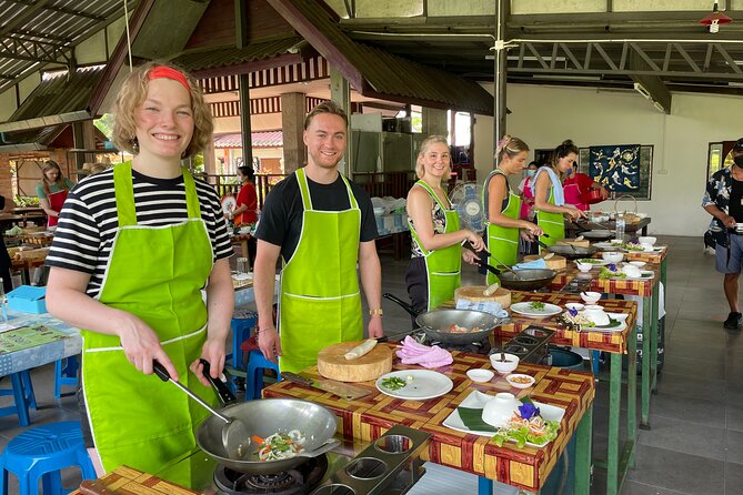 Half-Day Thai Cooking Class at Organic Farm in Chiang Mai - Why this Chiang Mai cooking class works so well