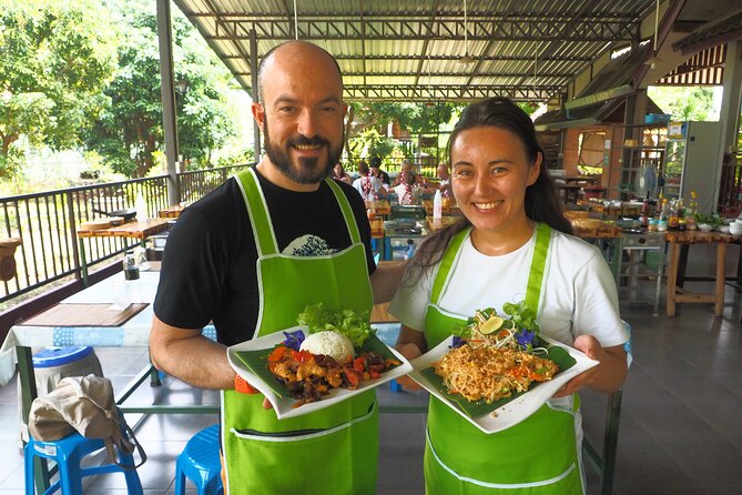 Half-Day Thai Cooking Class at Organic Farm in Chiang Mai - Is the $29.35 price good value?