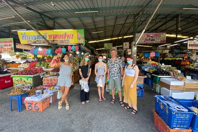 Half day Thai cooking Class + Market tour+Garden tour - Morning or afternoon: which session should you choose?