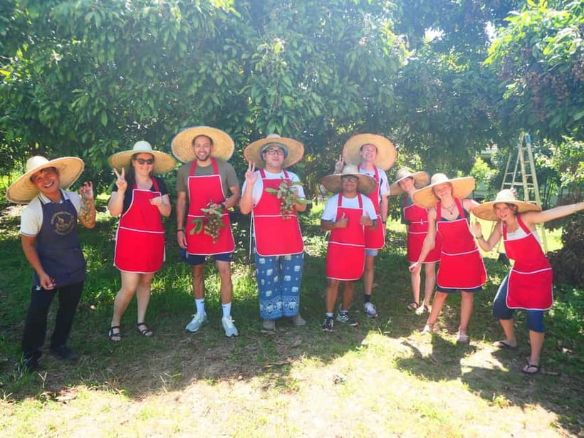 Half-Day Thai Cooking Class on a Local Farm Near Chiang Mai - Key things to know before booking