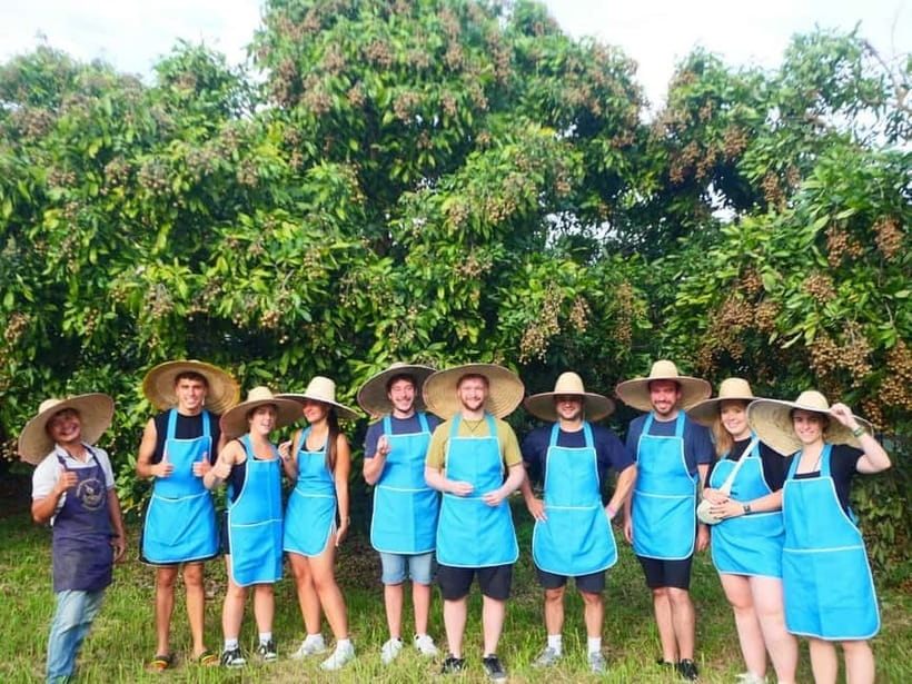 Half-Day Thai Cooking Class on a Local Farm Near Chiang Mai - A six-hour food day outside Chiang Mai