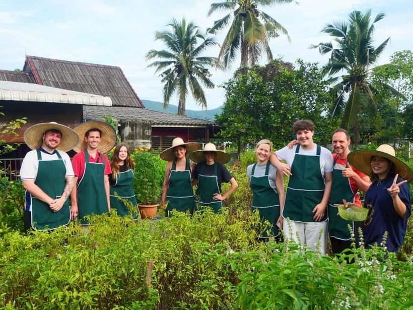 Half-Day Thai Cooking Class on a Local Farm Near Chiang Mai - Is $28 a good price?
