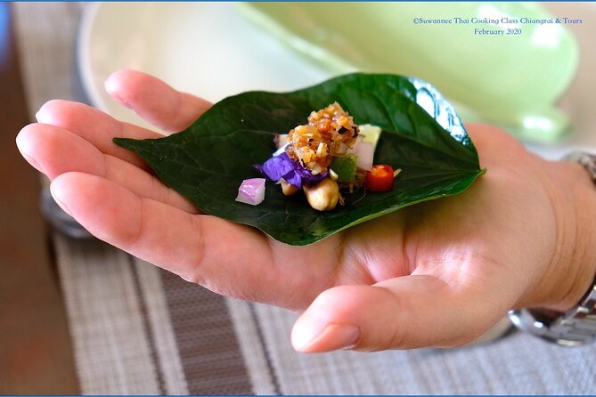 Half-Day Thai Cooking Class with organic ingredients - Key points to know before booking