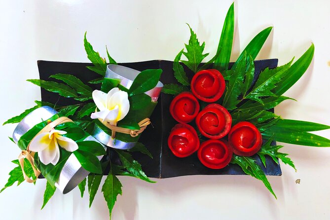 Half-Day Thai Cooking Class with organic ingredients - Four dishes, four different Thai cooking lessons