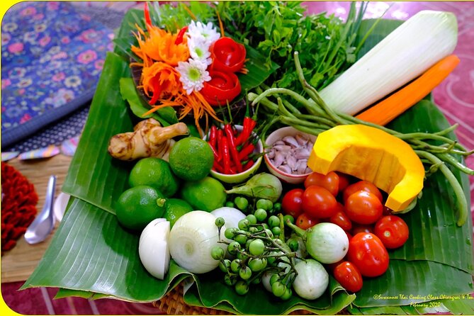Half-Day Thai Cooking Class with organic ingredients - Is $56.66 a fair price?