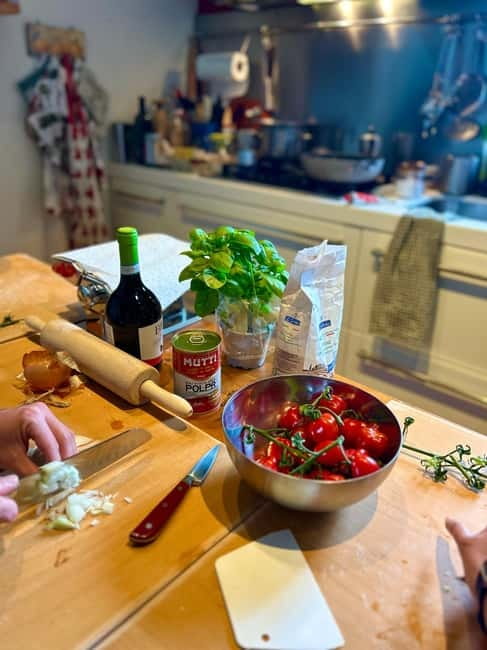 Handmade Pasta & Tiramisu Cooking Class + Stunning Lake View - Should you book the Lake Como pasta class?