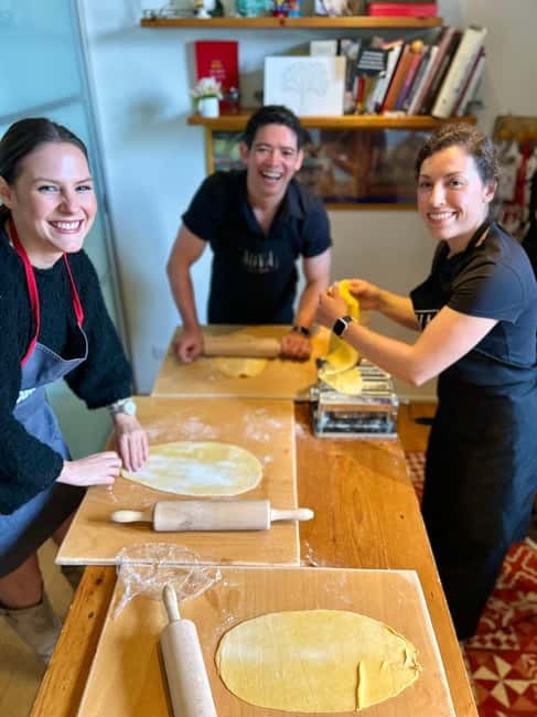 Handmade Pasta & Tiramisu Cooking Class + Stunning Lake View - The value of $237.90 per person