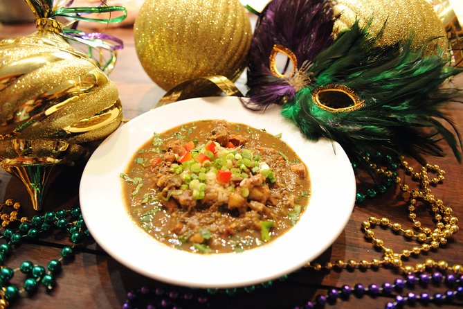 Hands-on Cajun Roux Cooking Class in New Orleans - Key points at a glance