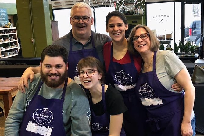 Hands-on Cajun Roux Cooking Class in New Orleans - Is $163.85 a fair price?