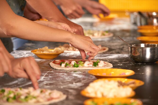 Hands-On Cooking Class & Farmhouse Tour on the Amalfi Coast - Who should book this Amalfi cooking class?
