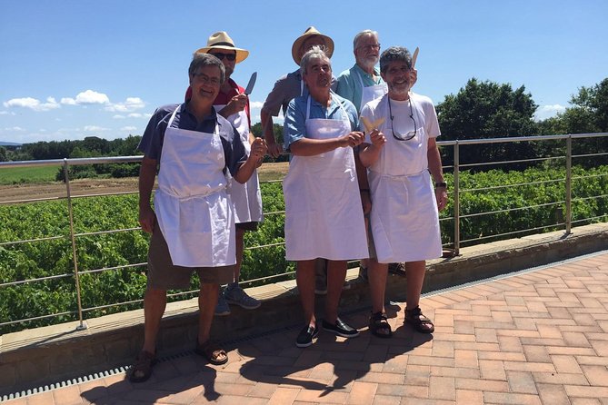 Hands-On Cooking Class in an Exclusive Kitchen in Cortona - Meeting the Chef: Glenda, Elena, Cristina, and More