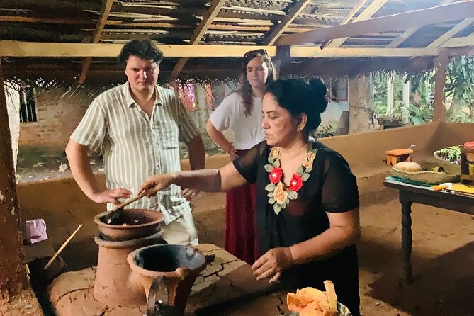 Hands-On Cooking Class in Anuradhapura: Cook Like a Local - Lake Fish Curry and Coconut Sambal