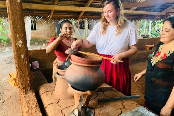 Hands-On Cooking Class in Anuradhapura-Cook Like a Local - From kitchen work to a generous meal