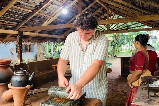 Hands-On Cooking Class in Anuradhapura-Cook Like a Local - Is $40 a fair price?