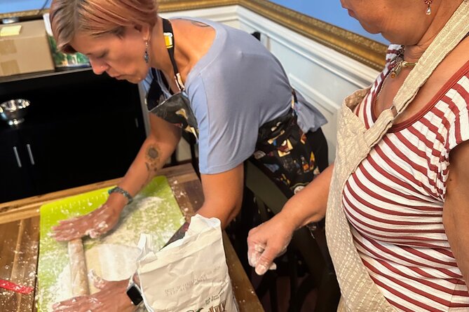 Hands-on Cooking Class in Charleston - The morning menu: three Lowcountry classics
