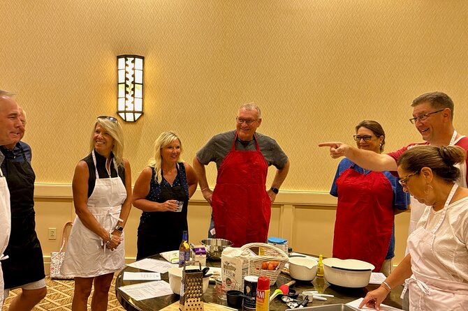 Hands-on Cooking Class in Charleston - The afternoon menu: rice, cornbread, and cobbler