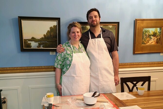Hands-on Cooking Class in Charleston - Martha and the value of a good instructor