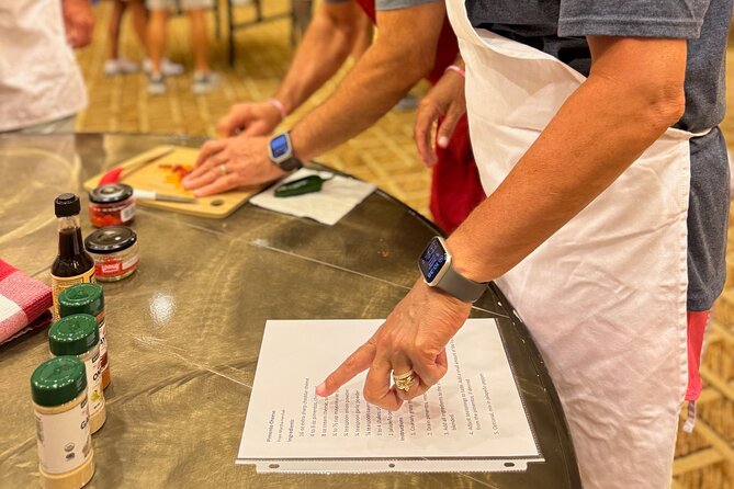 Hands-on Cooking Class in Charleston - Is $99 a fair price?